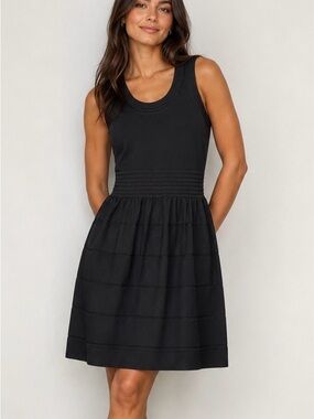 MAX STUDIO black size S dress